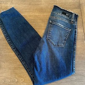 KUT skinny jeans